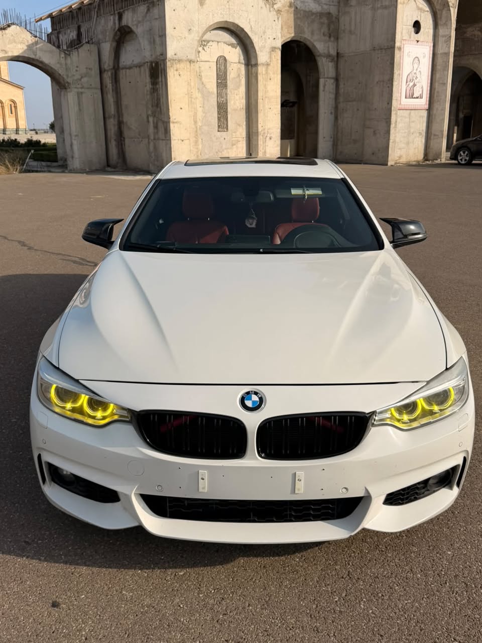 BMW 428i F32 2015