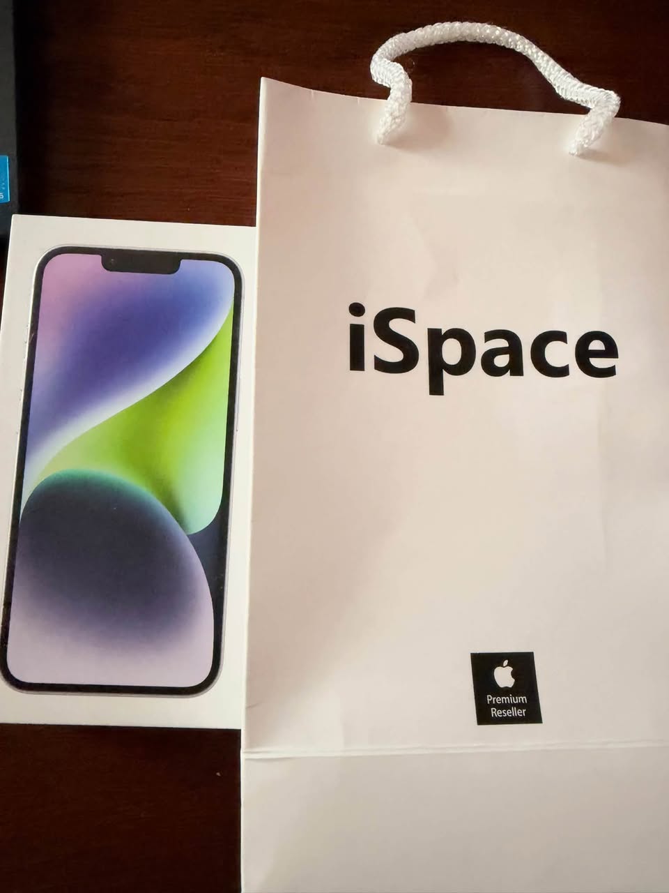 iPhone 14 256GB, იისფერი