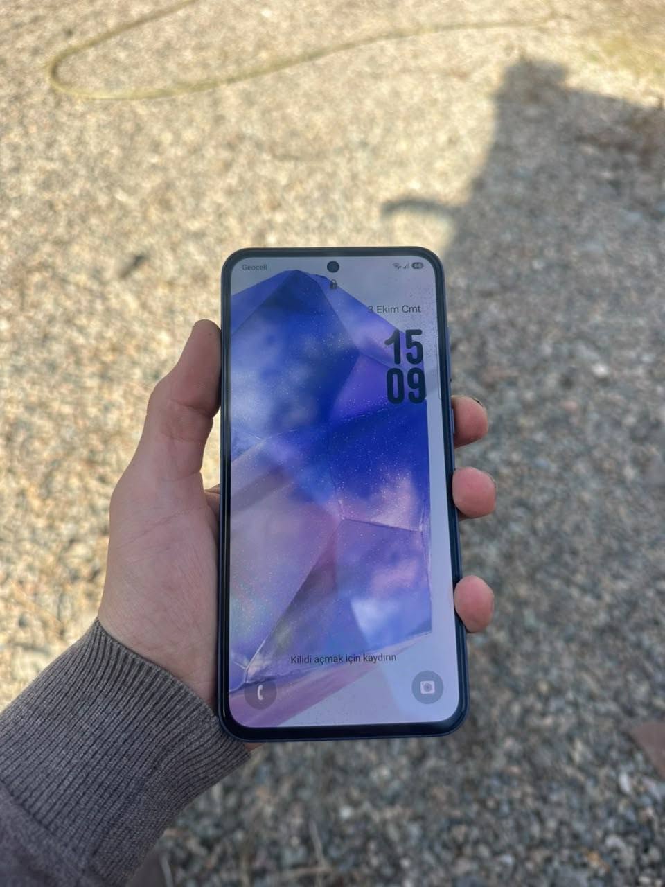 Մավի Samsung հեռախոս