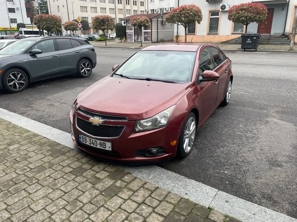 Chevrolet Cruze