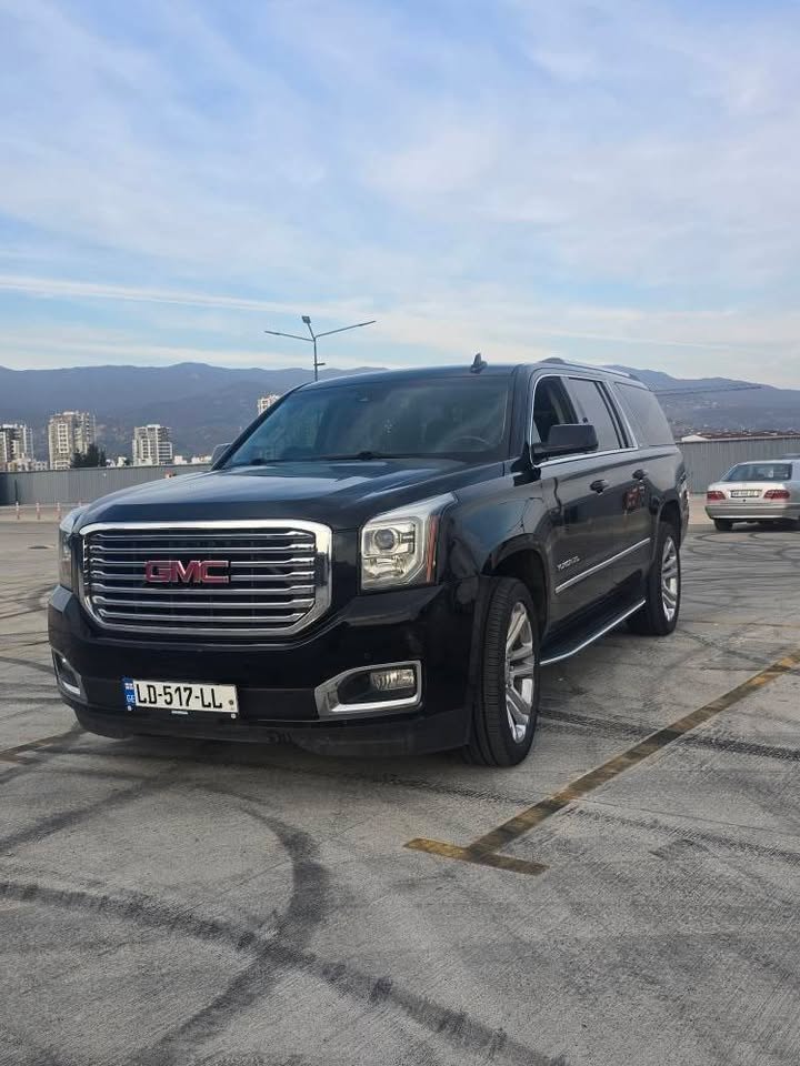 GMC Yukon XL 2016
