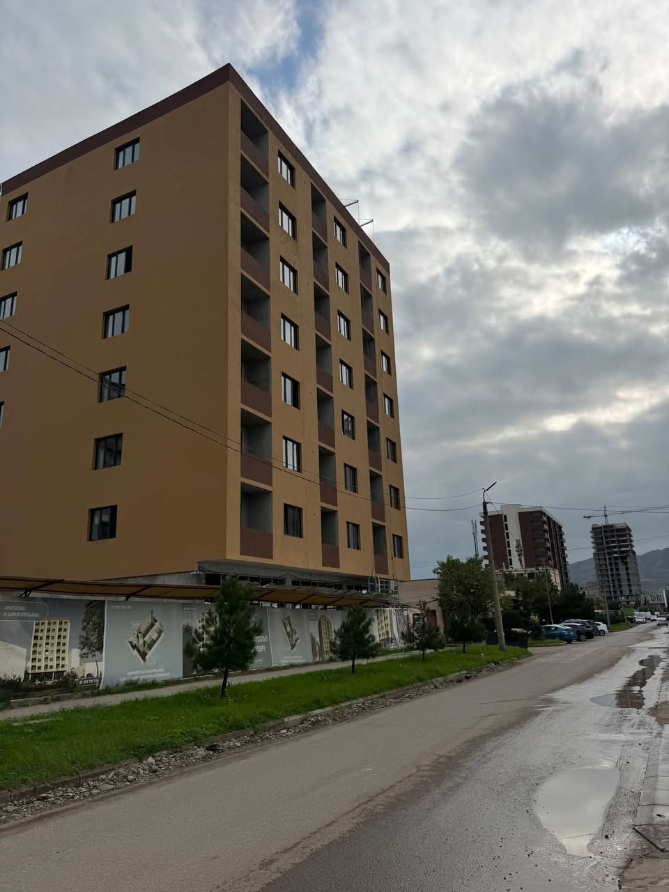 Mənzil satılır, Gardabani — $90,000