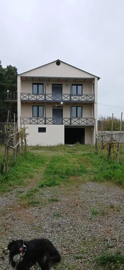 სამსართულიანი კერძო სახლი სურამში