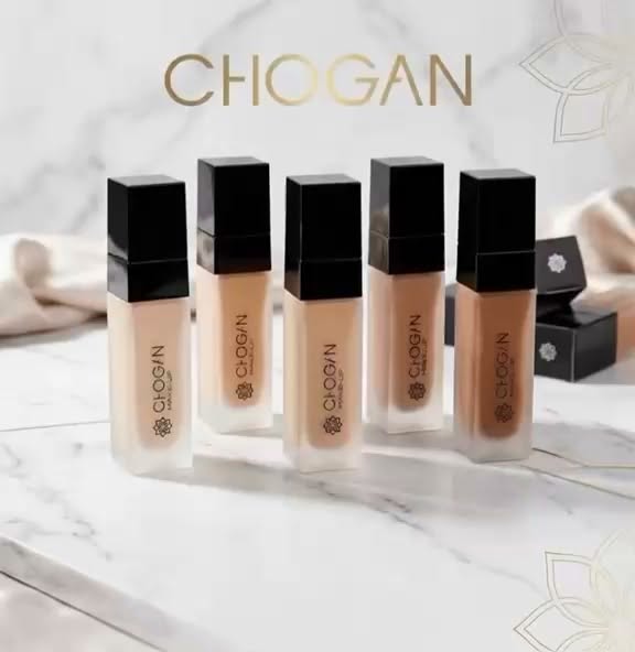 CHOGAN тональная среда