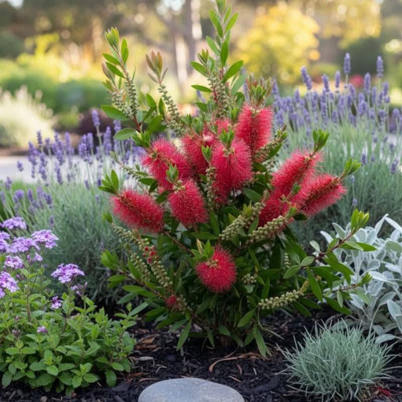 🌺 Kiçik Kalistemon - kiçik ölçüsü - 50₾