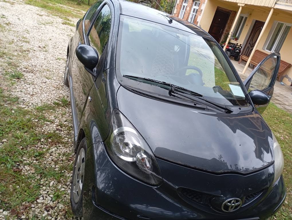 Toyota Aygo 2006
