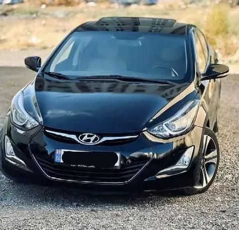 Hyundai Elantra 2014