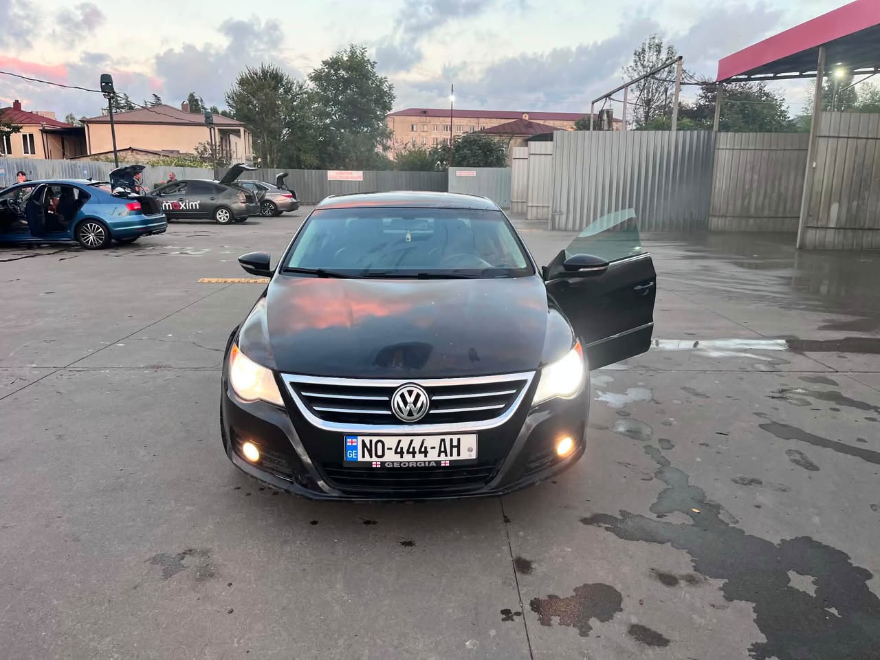 იყიდება. volksvagen cc. ❇️2009 წლიანი ❇️2.0