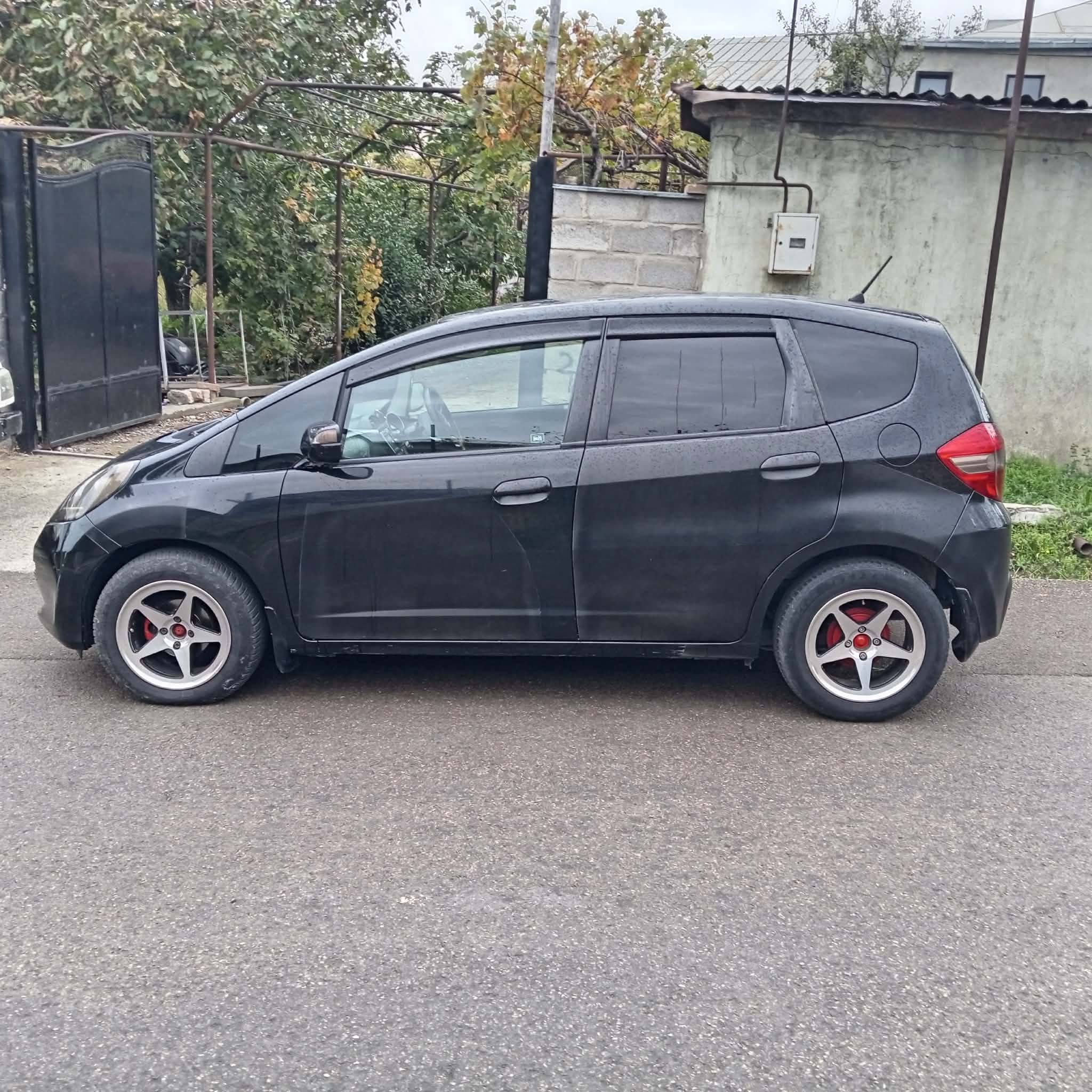 Honda Fit 2011