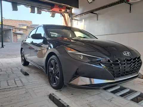 Hynday Elantra 2022