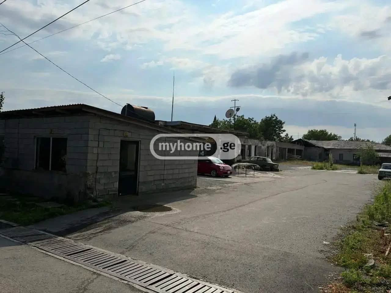 Ticari alan, Lagodehı