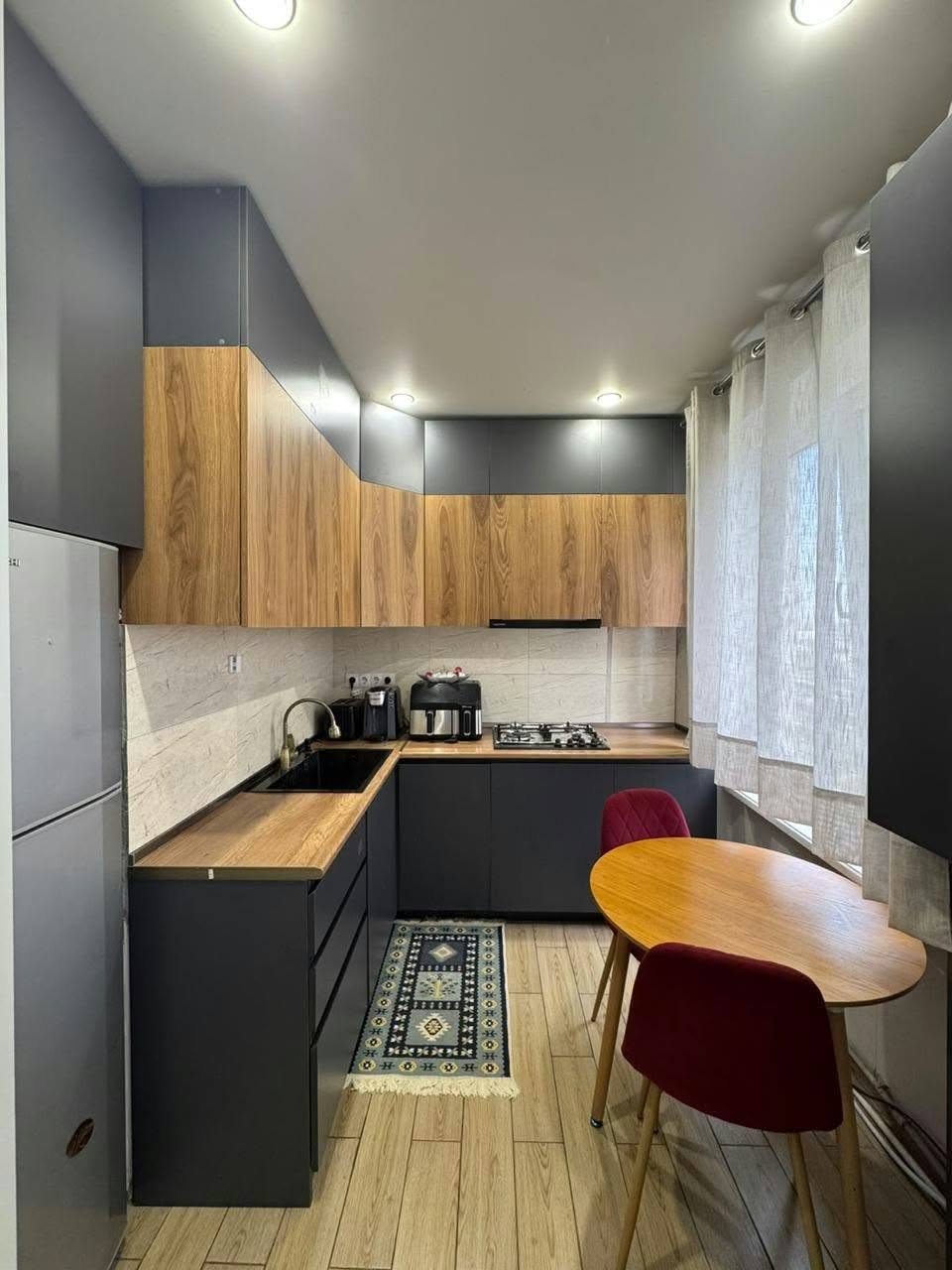 2 otaqlı mənzil satılır, Rustavi — $71,000