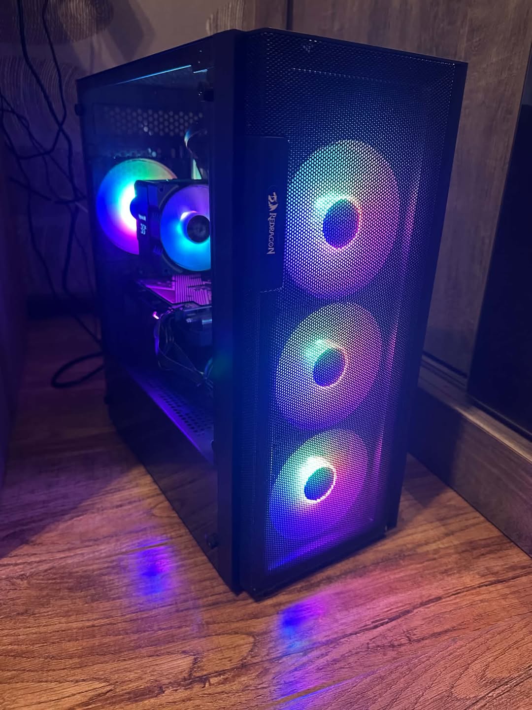 გეimერული კომპიუტერი i5-14400, RTX 3050