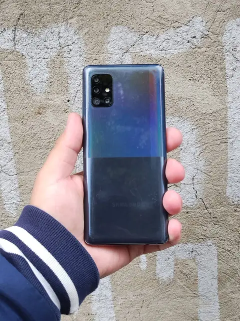 Samsung A51 5G, մասերով