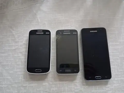 Samsung phones, not working, for parts