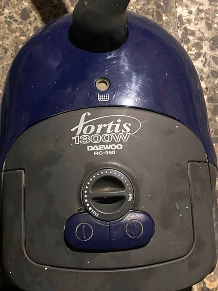 Daewoo Fortis 1300W փոշի մաքրող