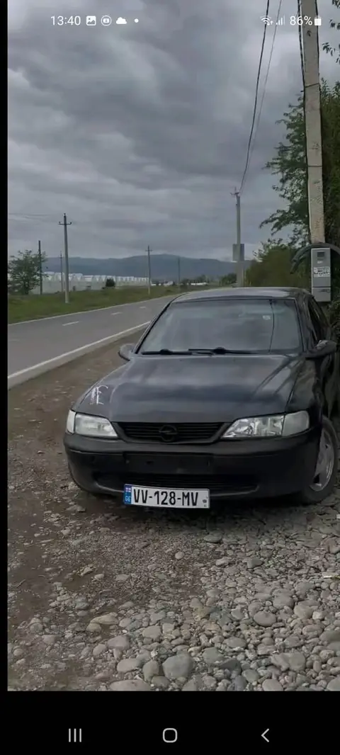Opel Vectra 1998