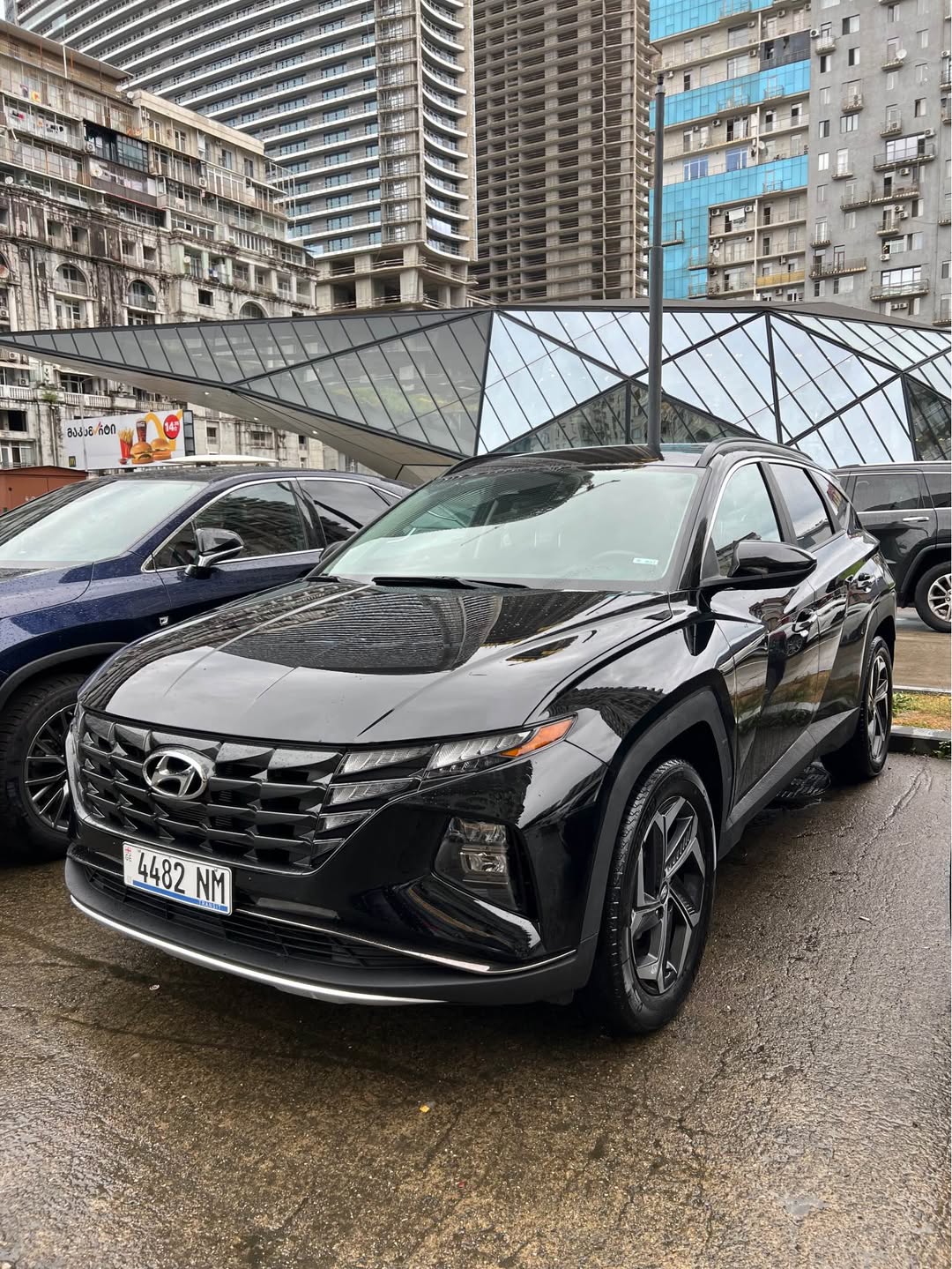 Hyundai Tucson 2023