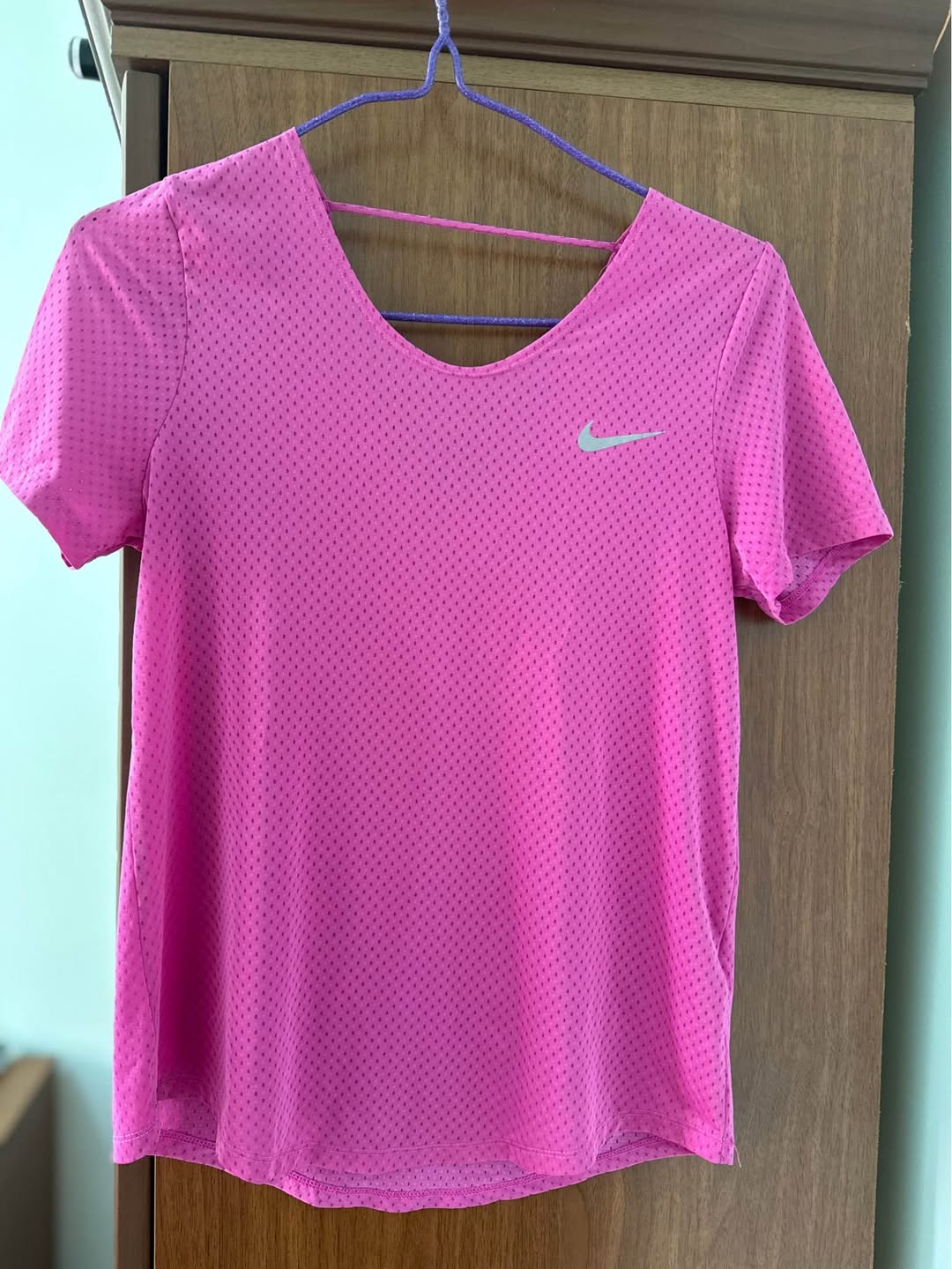 Original Nike pink T-shirt, like new