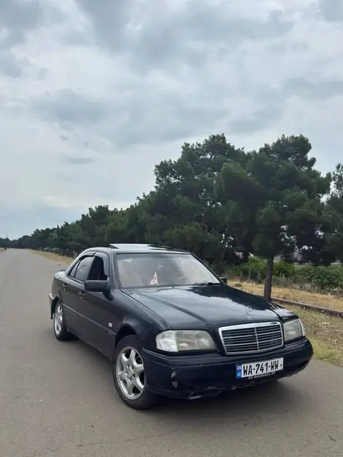 Mercedes-Benz C-Класс 1996