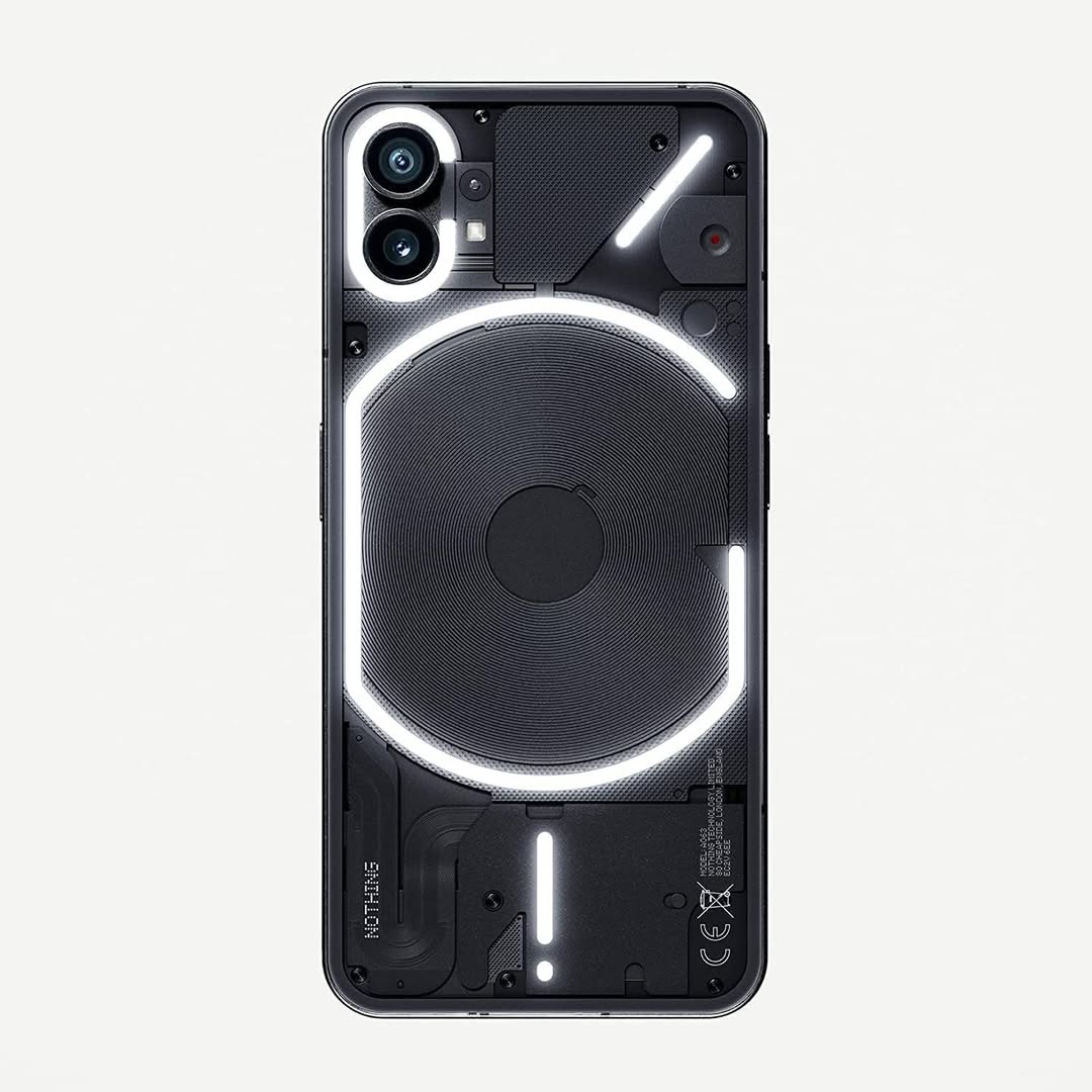 ❗Փոփոխվում է որոշ iPhone-ներում❗ Nothing phone 1