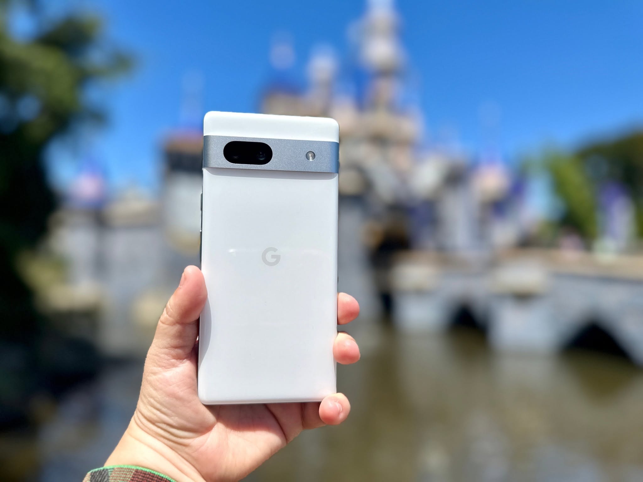 Mən iPhone-da ideal Pixel 7A ilə dəyişmək istəyirəm