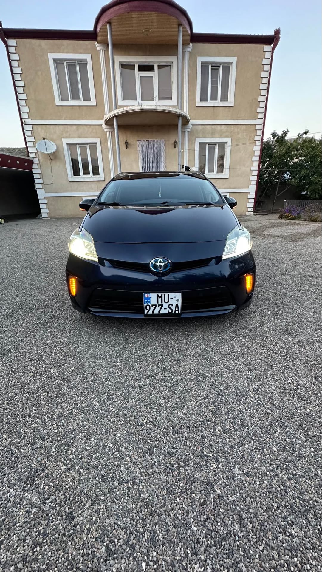 Avtomobil 2015 — 6,500$