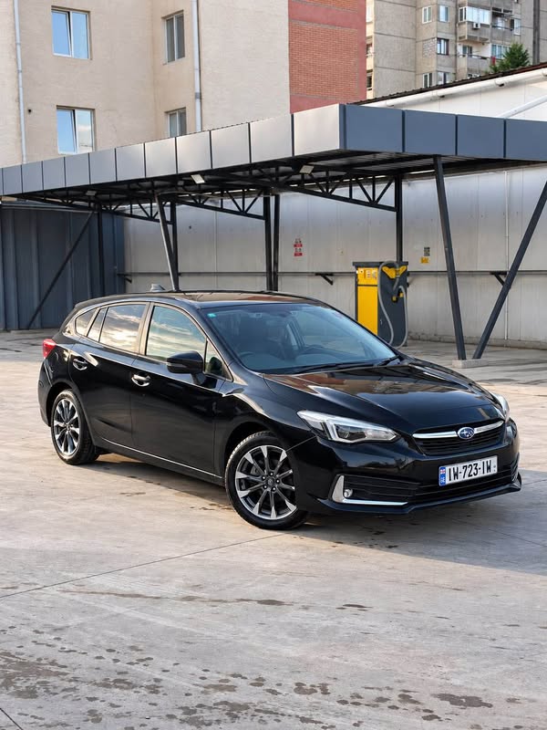 Subaru Impreza 2019