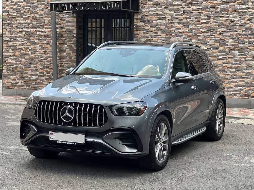 Mercedes-Benz GLE 350 4MATIC 2020 — 51,000$