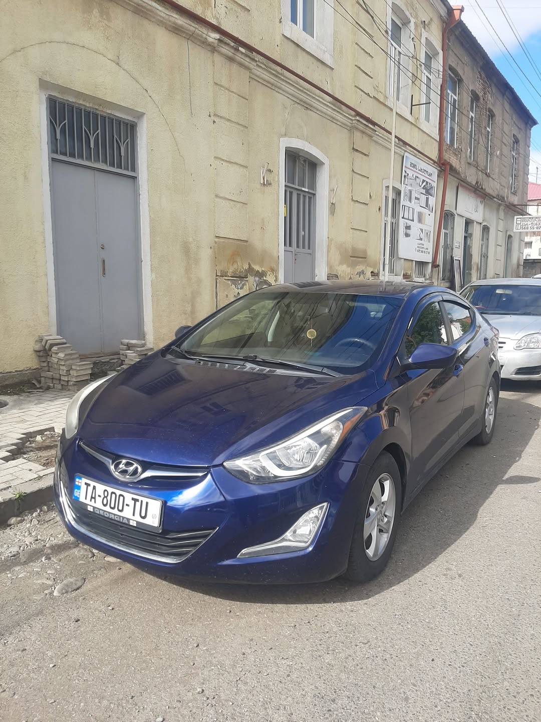 14-იანი მოვლილი იდეალურ ვითარებაში 5200$-ად იყიდება