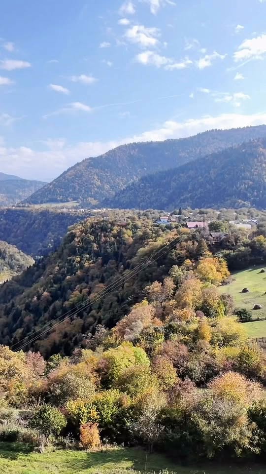 🏞️ იყიდება მიწის ნაკვეთი სოფელ სადგერში