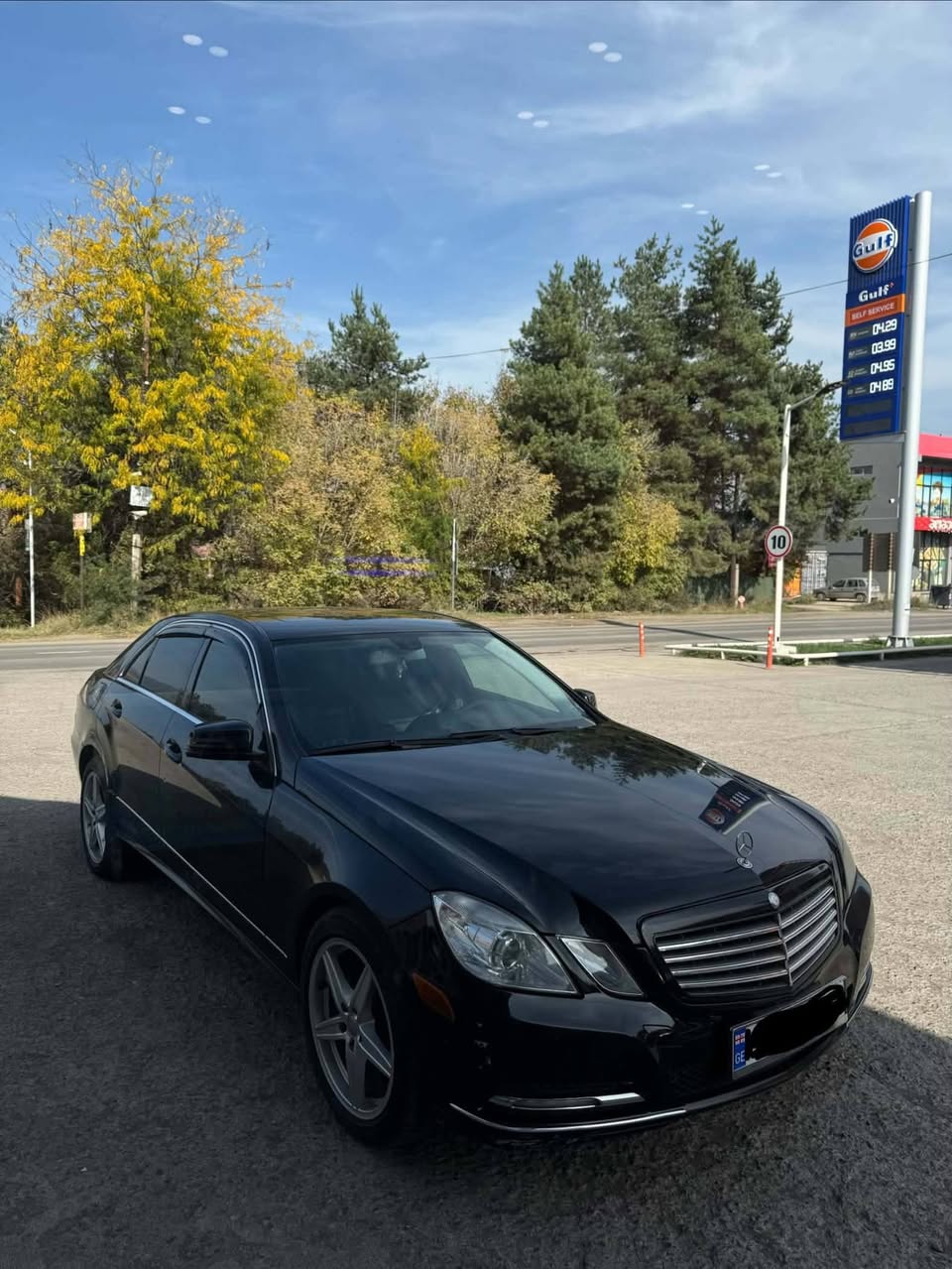 W212 2012