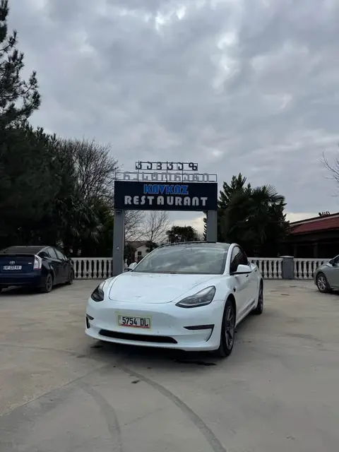Tesla Model 3 2020