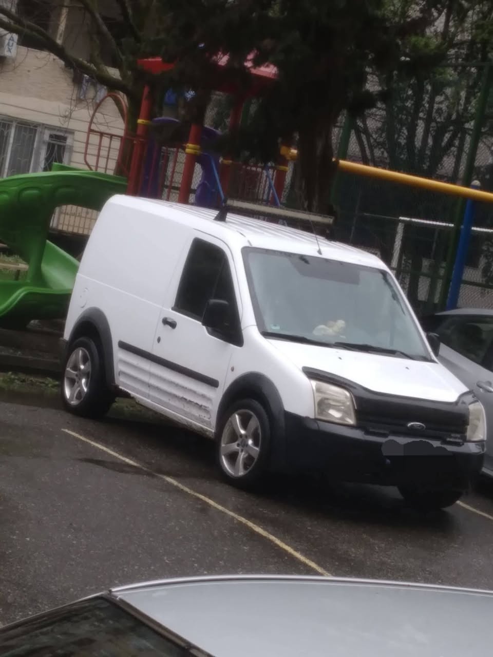 2008 beyaz van, İmereti bölgesi