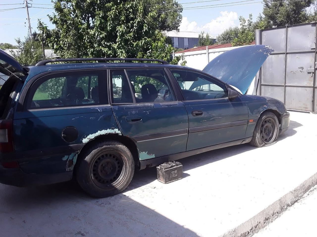 2.0L Ecotec broke down in Varkezhi