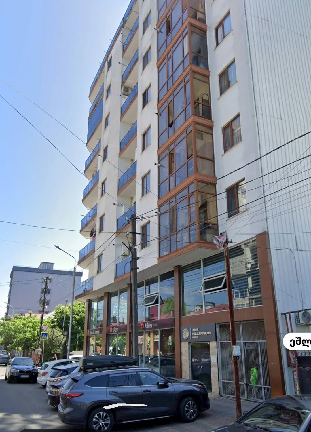 Վաճառվում է բնակարան, Բաթում — $125,000