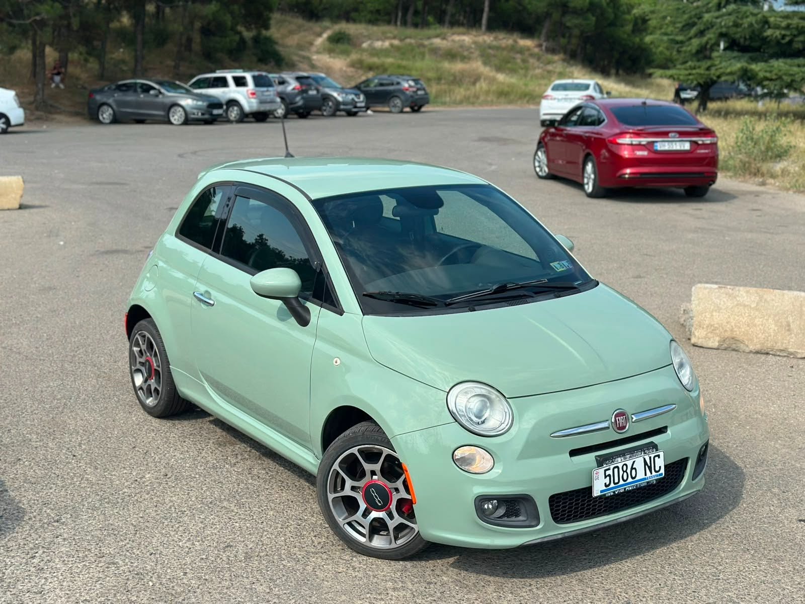 Fiat 2015