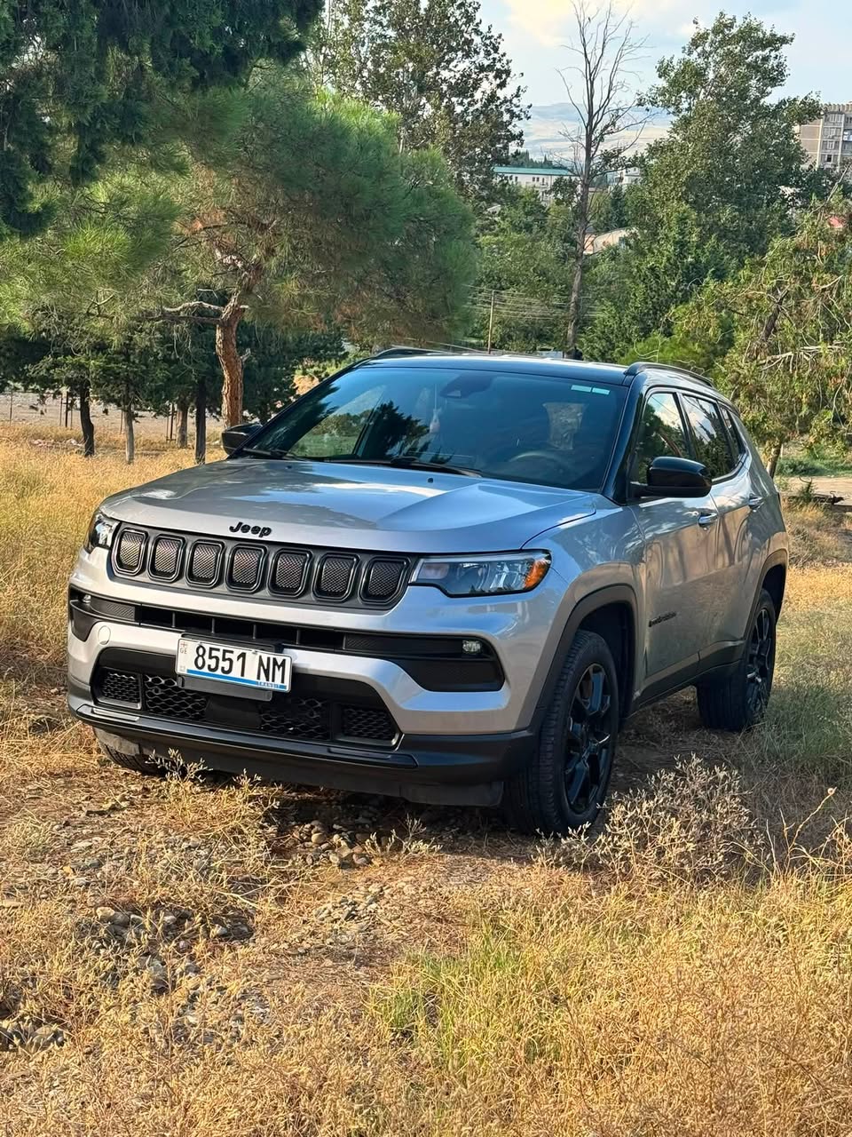 Jeep Compass 2022
