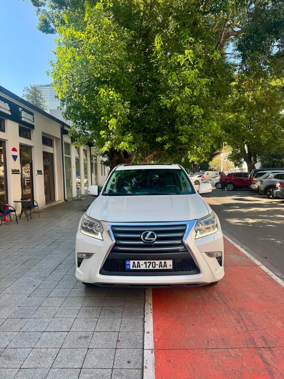 Lexus GX460 2013
