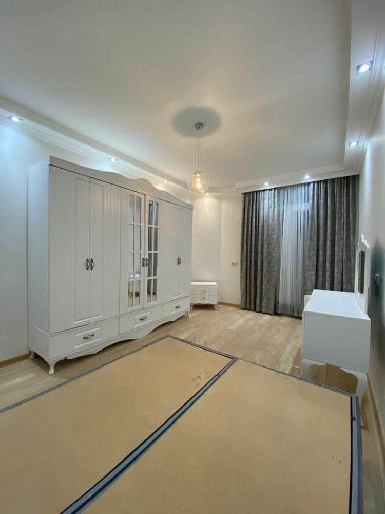 Batumi'de geniş bir daire kiraya veriliyor 📍 — 1,200$