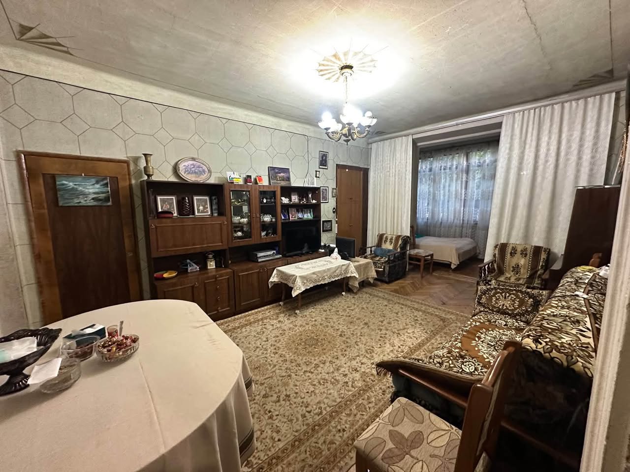 იყიდება 2 ოთახიანი ბინა, ერევან — $150,000