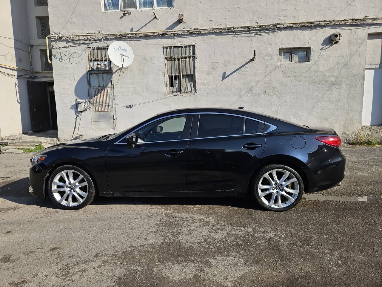 Mazda 6 Touring 2014