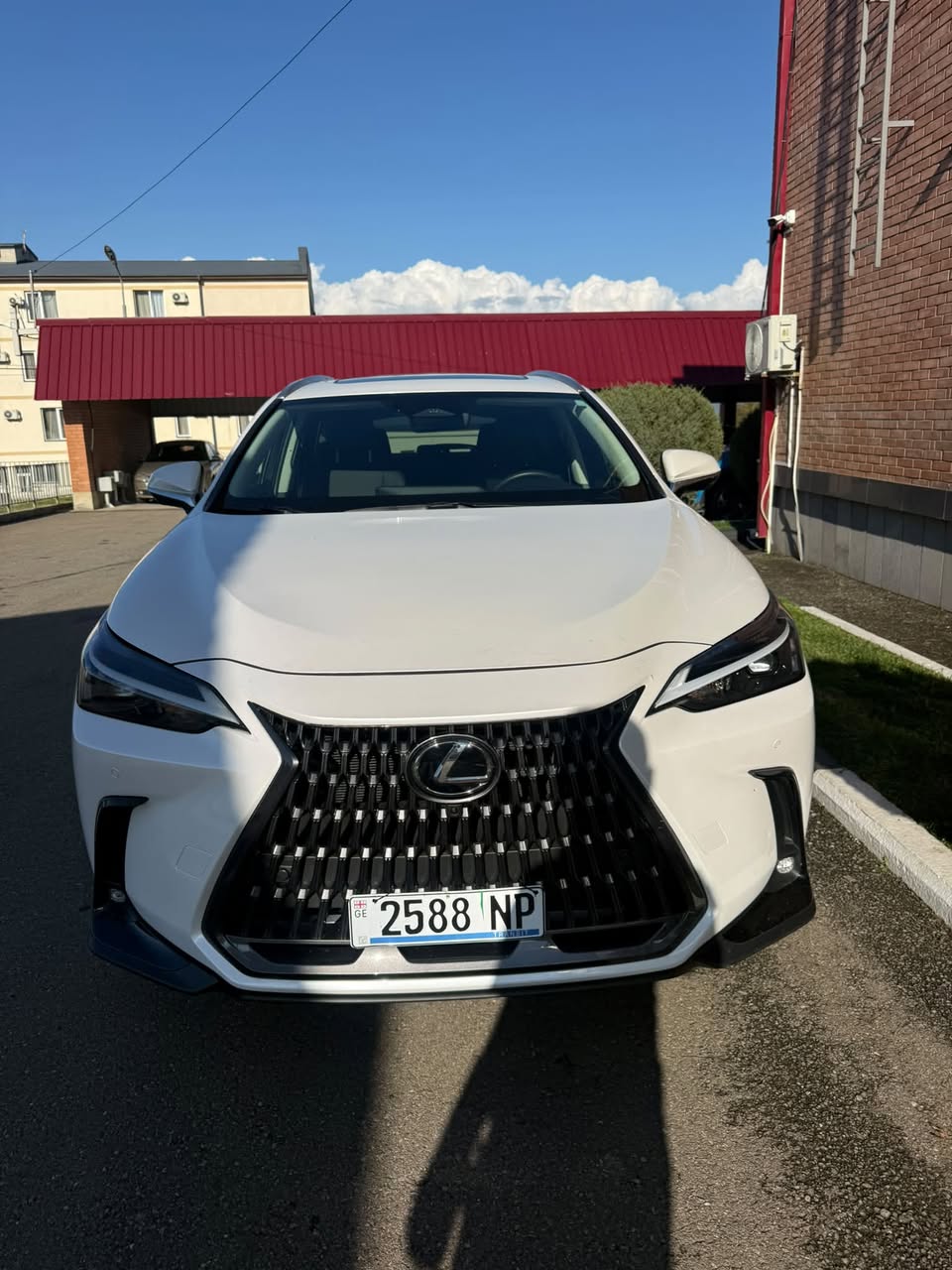 Lexus NX 350 2025