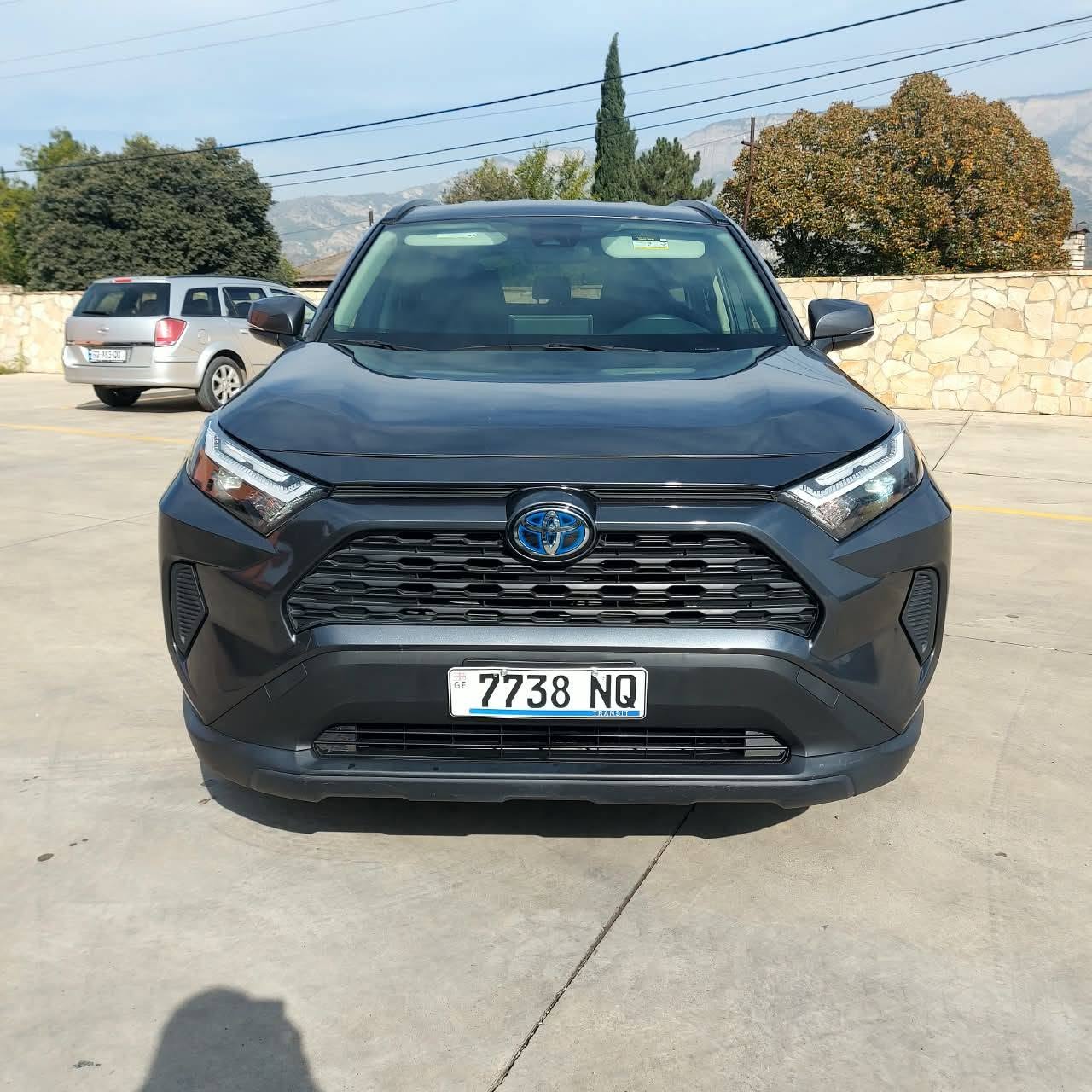 Toyota RAV 4 2023