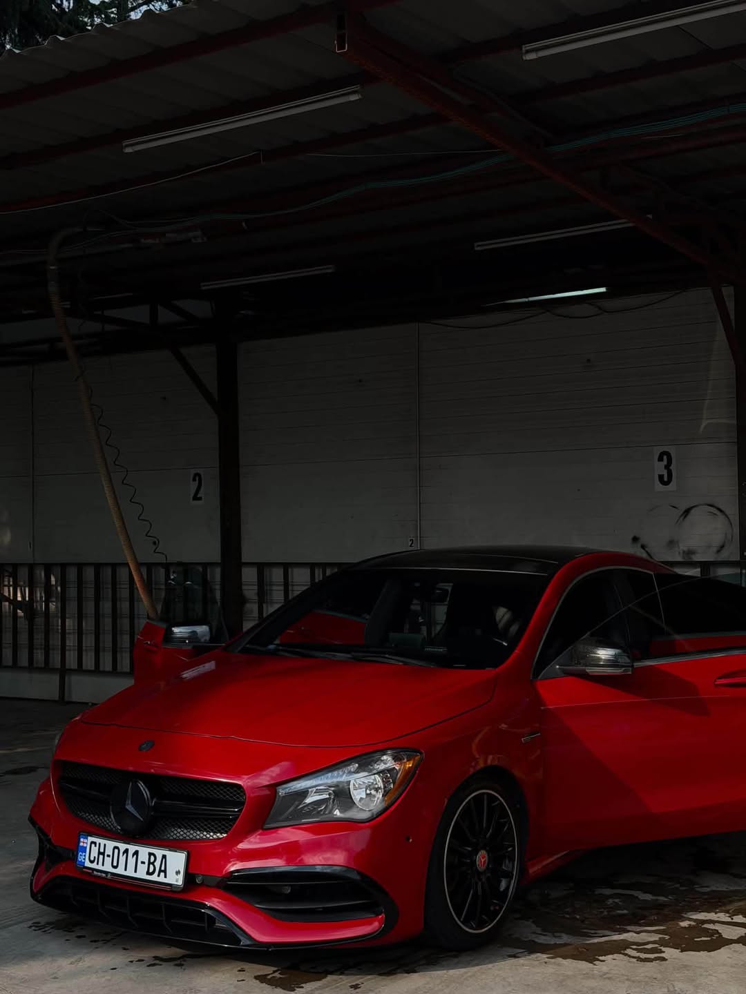 Mercedes-Benz CLA 250 2015 — 7,500$