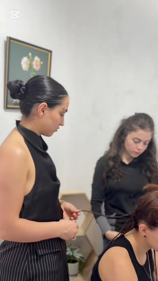 Afro Braids Professional Course
