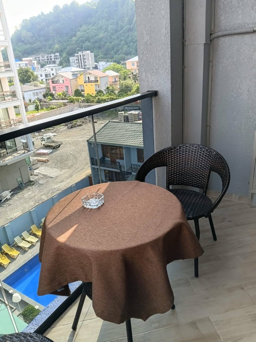 იჯარით ბინა, ბათუმი — $250