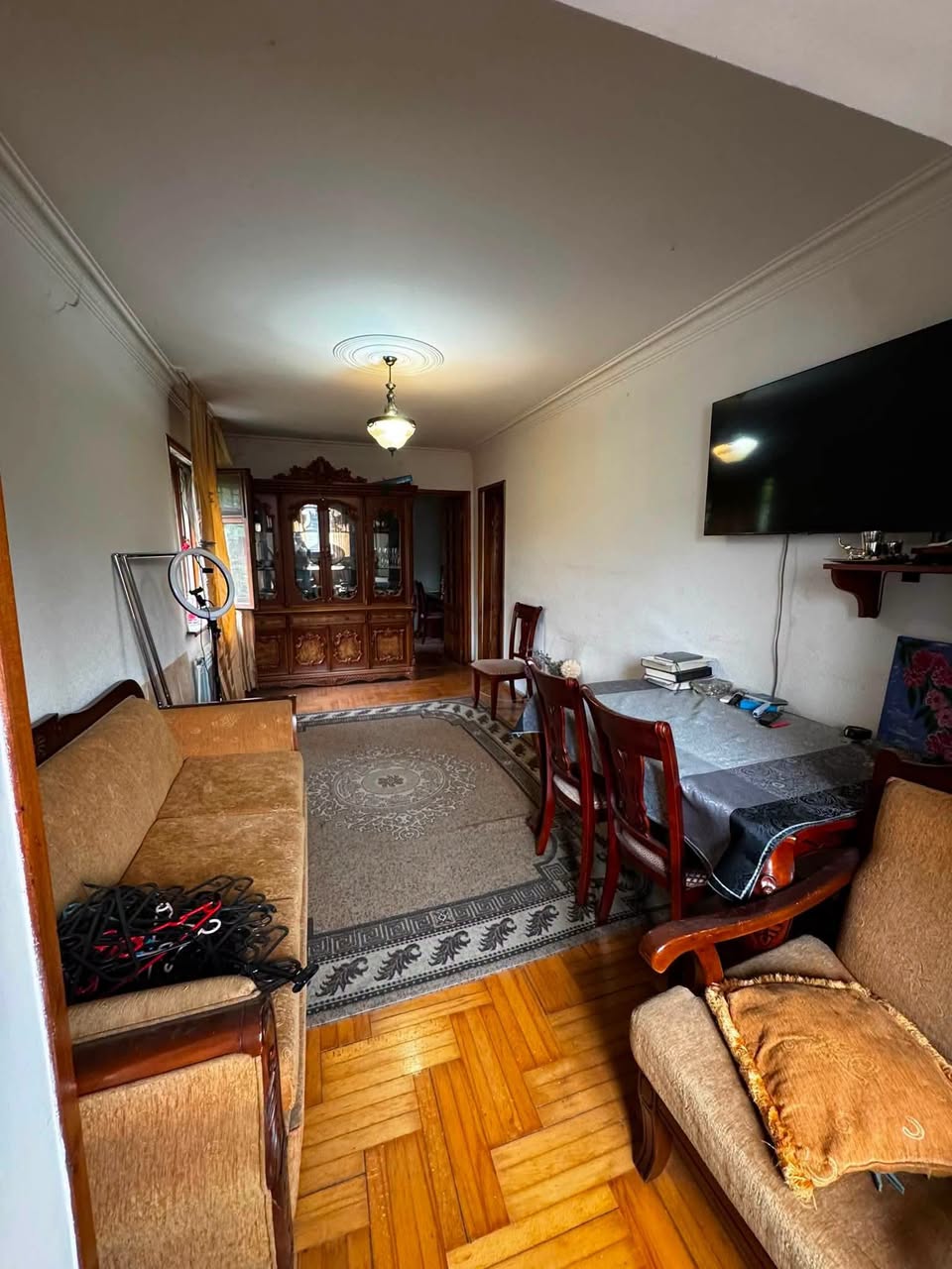 Satılır 4 otaqlı mənzil, Rustavi — $78,000