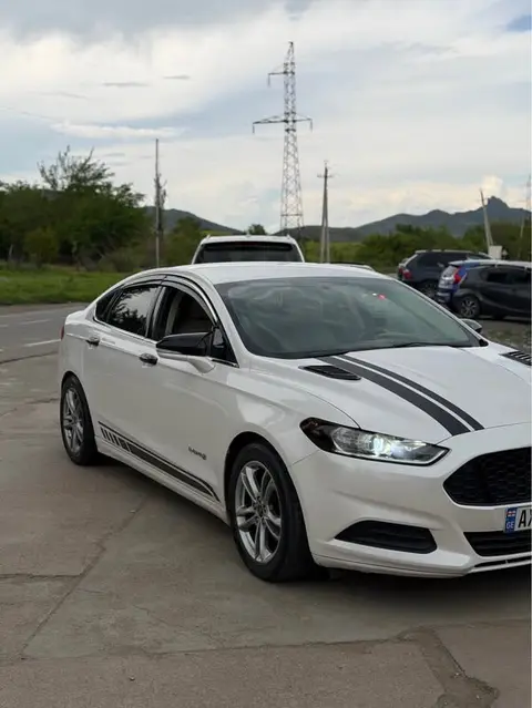 ფორდი 2016