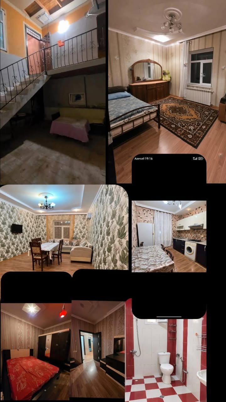 Дом с садом, Баку — 500 ₼